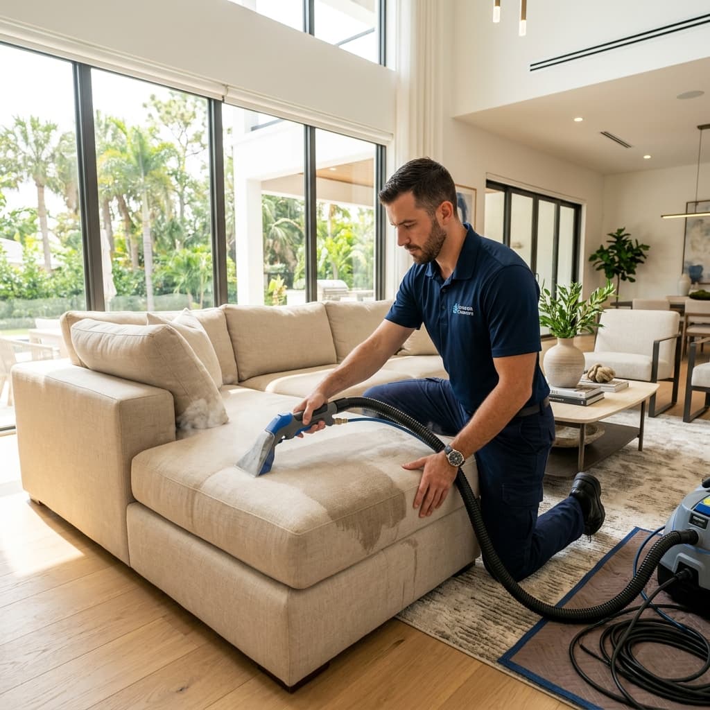 Carpet, Rug & Upholstery Steam Cleaning