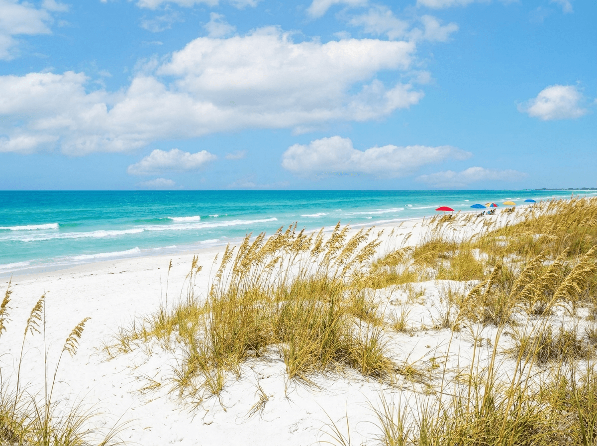 Siesta Key, Florida