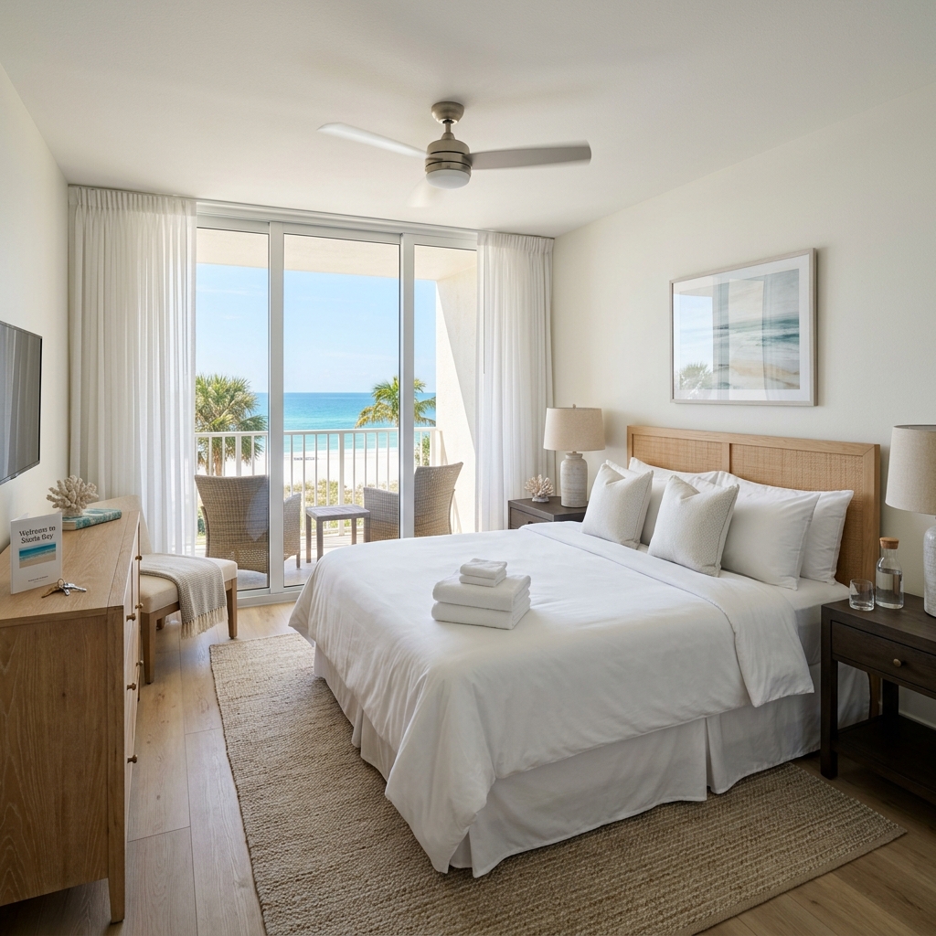 Airbnb / VRBO Turnover Cleaning