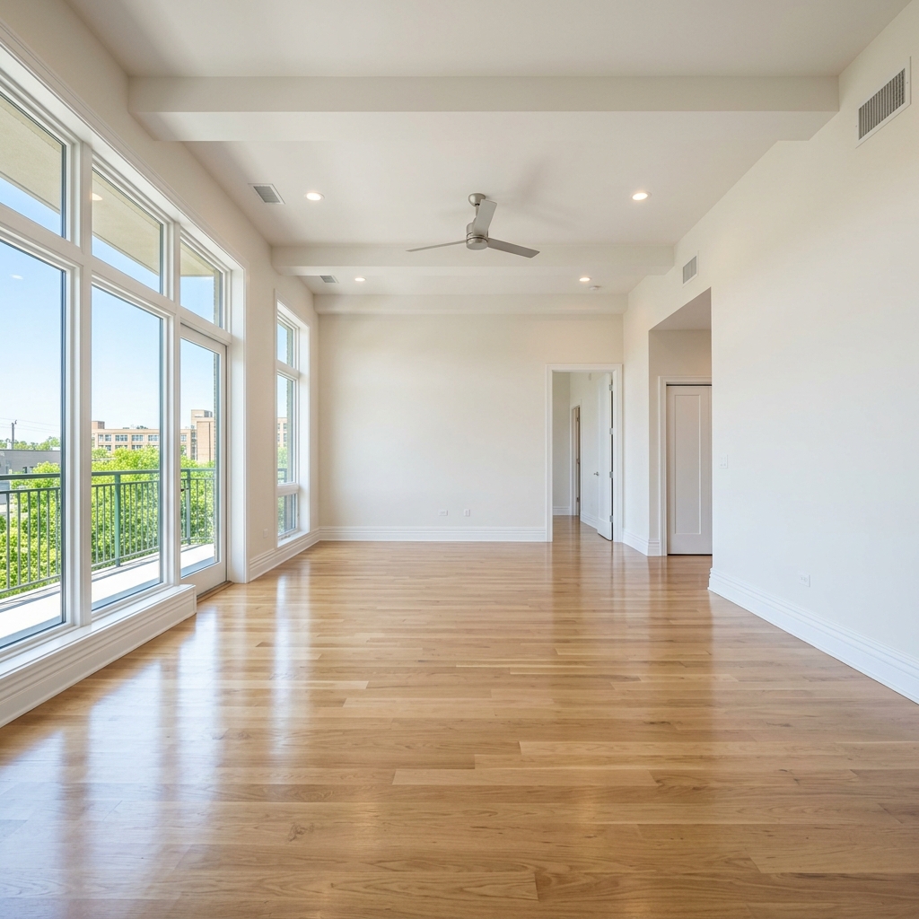 Move-Out Cleaning